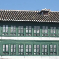 Отель Casa Rural Santa Maria Del Guadiana Сьюдад-Реаль