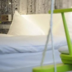 Hotel Saalbacher Hof 4* Стандартный номер с двуспальной кроватью фото 6