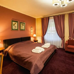 Olga Hotel Spa комната для гостей фото 3
