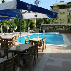 More Hotel - All Inclusive бассейн фото 3