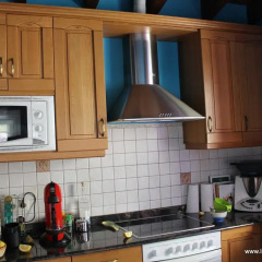 Отель La Covarada в номере