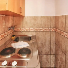 Апартаменты Apartments Simun Студия с различными типами кроватей фото 11