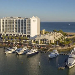 Отель Tivoli Marina Vilamoura фото 11