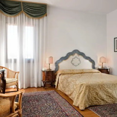 Отель San Marco Palace 4* Полулюкс с различными типами кроватей фото 4