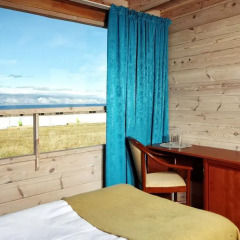 Baikal View Hotel 3* Стандартный номер с различными типами кроватей фото 2