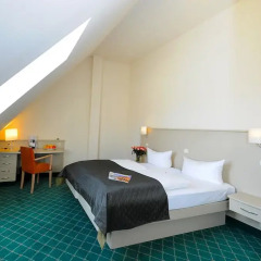 Hotel & Apartments Zarenhof Berlin Prenzlauer Berg 4* Номер Комфорт с различными типами кроватей фото 8