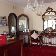 Отель Bunratty Villa B&B интерьер отеля