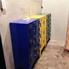The Alley Hostel & Bistro удобства в номере