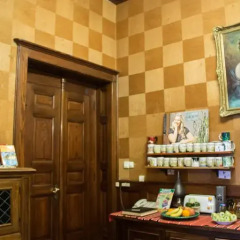 Отель Kalmár Pension 3* Апартаменты с различными типами кроватей фото 14