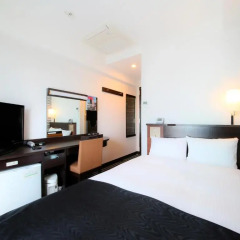 APA Hotel Roppongi-Ichome Ekimae 3* Стандартный номер с двуспальной кроватью фото 8