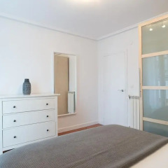 Апартаменты Aldapa La Concha - IB. Apartments удобства в номере