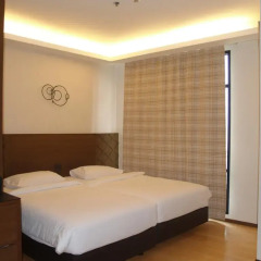 Отель Marvin Suites Бангкок комната для гостей фото 4