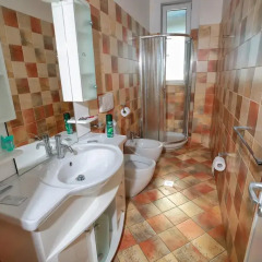 Nimfa Hotel ванная