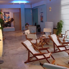 Argo Hotel интерьер отеля
