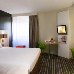 Отель Mercure Paris Gare De Lyon TGV 4* Стандартный номер с различными типами кроватей фото 9