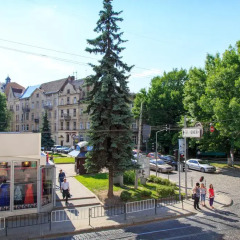 Apart-Hotel City Center Contrabas 3* Номер категории Эконом фото 8