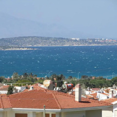 Tepe Hotel Alaçati Стандартный номер фото 8