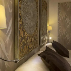 Hotel President 4* Номер Комфорт с различными типами кроватей фото 3