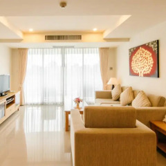 Отель Searidge Hua Hin By Salinrat Полулюкс с различными типами кроватей фото 12