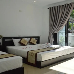 Отель Hoian Succulent Homestay 2* Номер Делюкс с различными типами кроватей фото 43