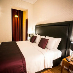 Отель Minerva Relais 3* Улучшенный номер фото 24