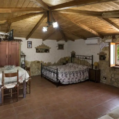 Отель Le Capanne di Villa Margherita Студия фото 11