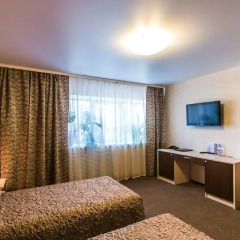 Гостиница Орион 3* Номер Эконом с разными типами кроватей фото 7