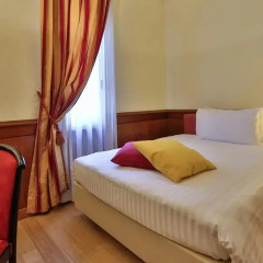 Best Western Hotel Moderno Verdi 4* Стандартный номер с двуспальной кроватью фото 7