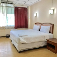Coop Dopa Hostel Стандартный номер с двуспальной кроватью фото 3