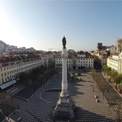 My Story Hotel Rossio Лиссабон фото 10