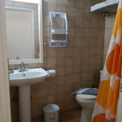 Angelos Beach Hotel ванная