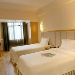Fu Hua Hotel 3* Стандартный номер с 2 отдельными кроватями фото 3