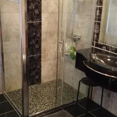 Отель Solheim Accommodation 2* Стандартный номер с различными типами кроватей фото 9