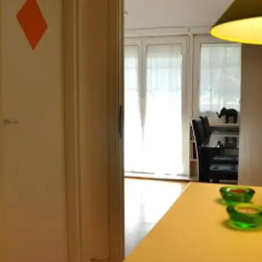 Отель B&B Eur Nuvola интерьер отеля фото 2
