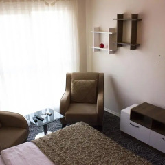 Отель Elit House Konaklama Студия с различными типами кроватей фото 29