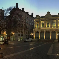 Отель La Suite Saint Jean Апартаменты с различными типами кроватей фото 40