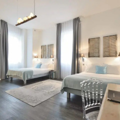 Hotel La Villa Nice Promenade комната для гостей фото 16