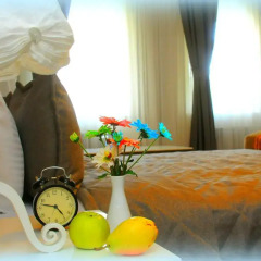 Maestro Hotel 4* Стандартный номер с двуспальной кроватью