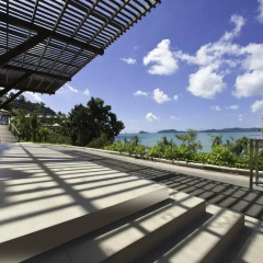 Отель Westin Siray Bay Resort And Spa 5* Улучшенный номер фото 4