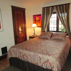 Отель Wanderfalls Guesthouse & Hostel США, Ниагара-Фолс - отзывы, цены и фото номеров - забронировать отель Wanderfalls Guesthouse & Hostel онлайн комната для гостей