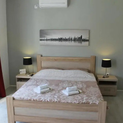 Апартаменты Apartment Grgurević комната для гостей фото 3