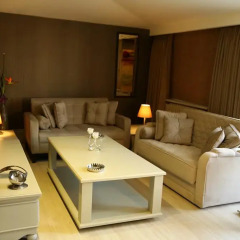 Port Hotel Tophane-i Amire 3* Люкс с различными типами кроватей фото 3