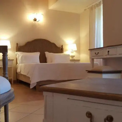 Liotrivi Historical Mansion & Boutique Hotel 3* Люкс с различными типами кроватей фото 5