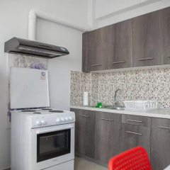 Отель Lak Peristeri Homes Апартаменты с различными типами кроватей фото 23