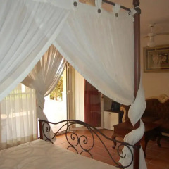 Hotel Restaurante La Plantación 3* Люкс с различными типами кроватей фото 4