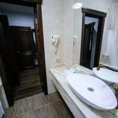 Hotel Dvin Стандартный номер с разными типами кроватей фото 8