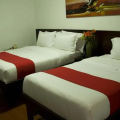 Hotel FJ Boutique 3* Стандартный номер с различными типами кроватей фото 2