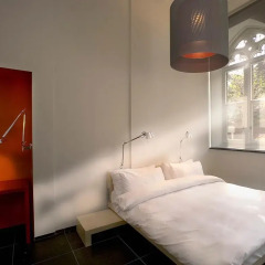 Отель Kruisherenhotel Maastricht 5* Номер Делюкс