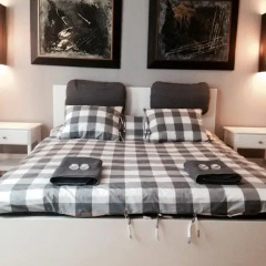 Апартаменты Goodnight Warsaw Apartments Poznanska 11 в номере
