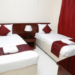 Al Sharq Hotel 2* Студия с различными типами кроватей
